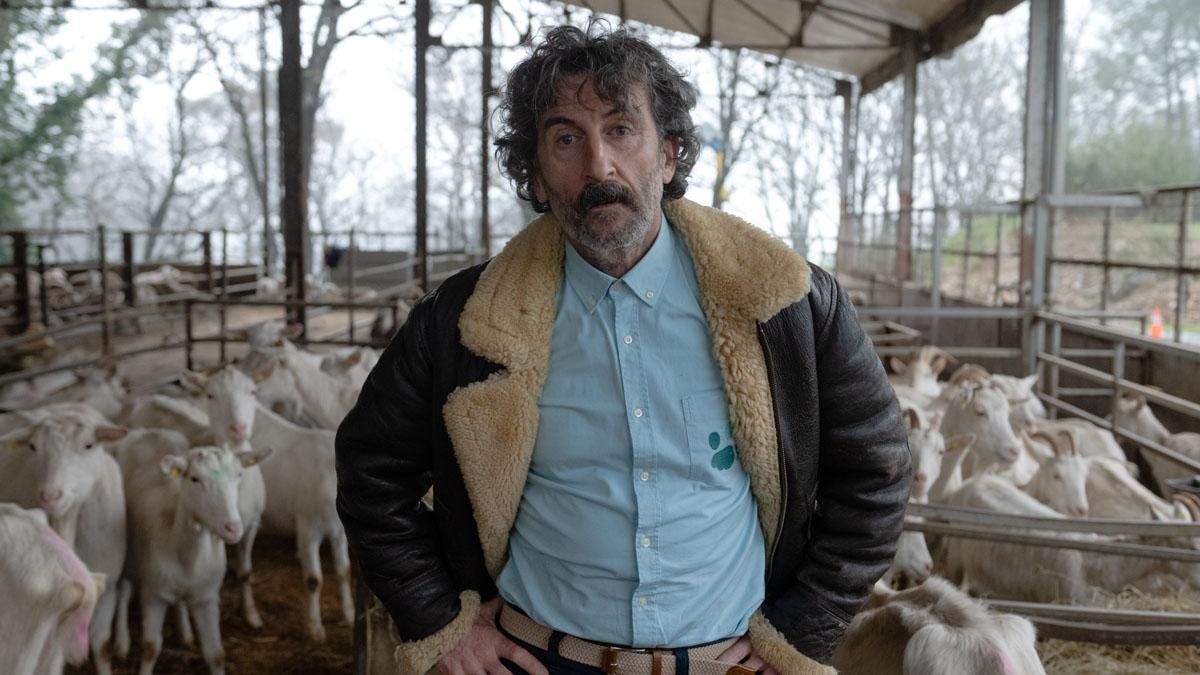 Luis Zahera en 'Animal'