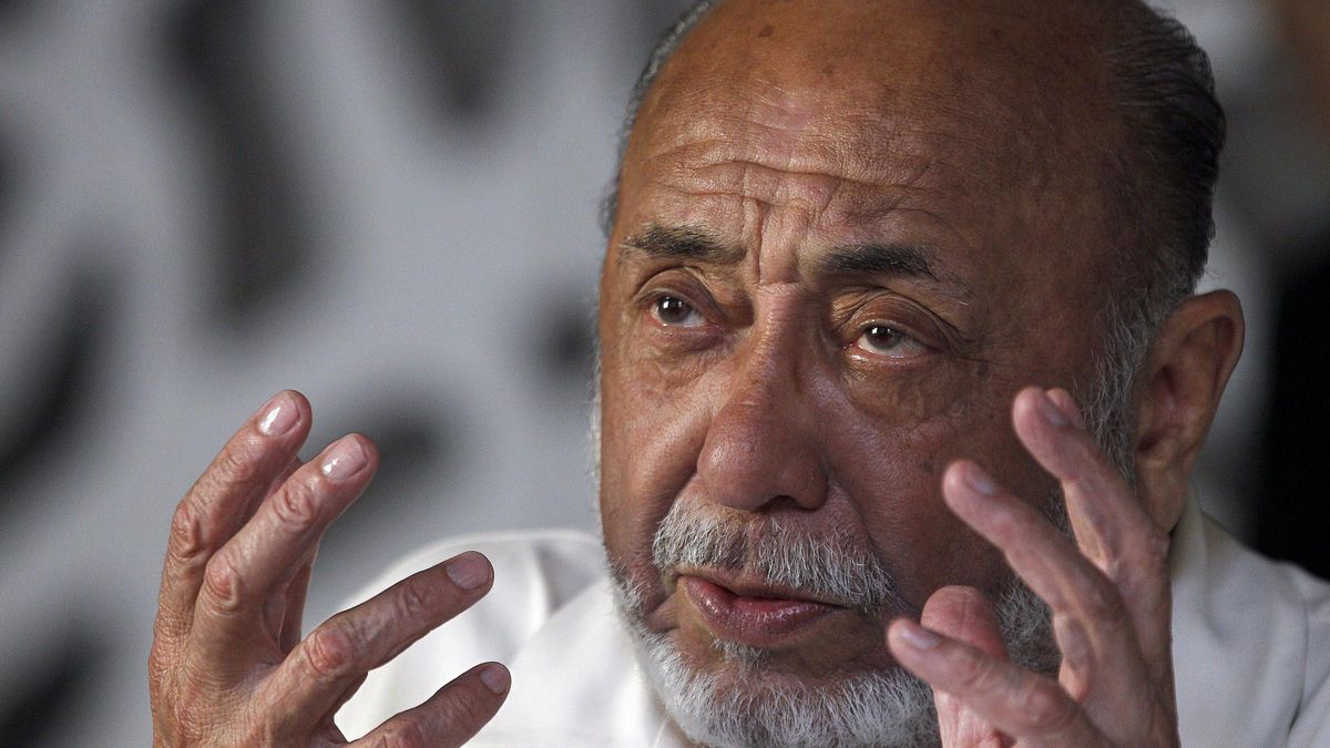 Fallece el reconocido pianista y compositor salsero Eddie Palmieri.