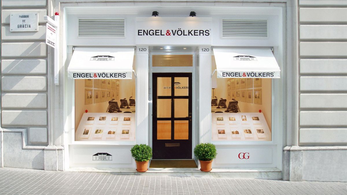 Archivo - Tienda de Engel &amp; Völkers