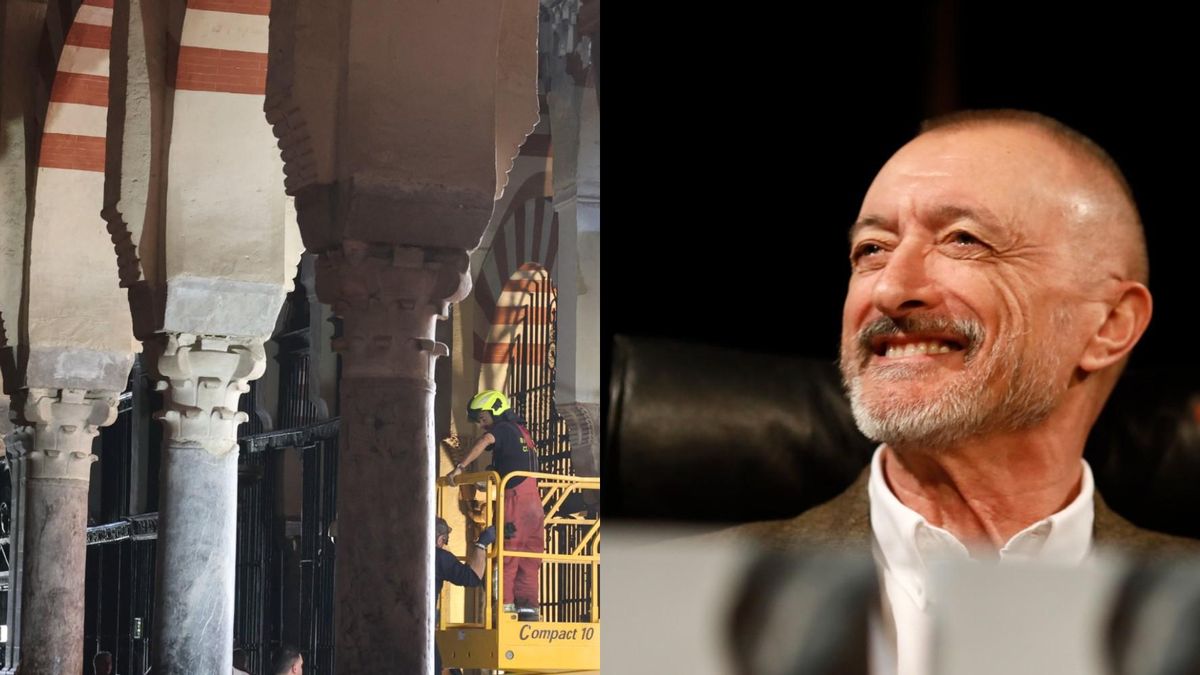 Pérez Reverte denuncia la islamofobia tras el incendio de la Mezquita-Catedral de Córdoba: "Nos han envenenado de estupidez"
