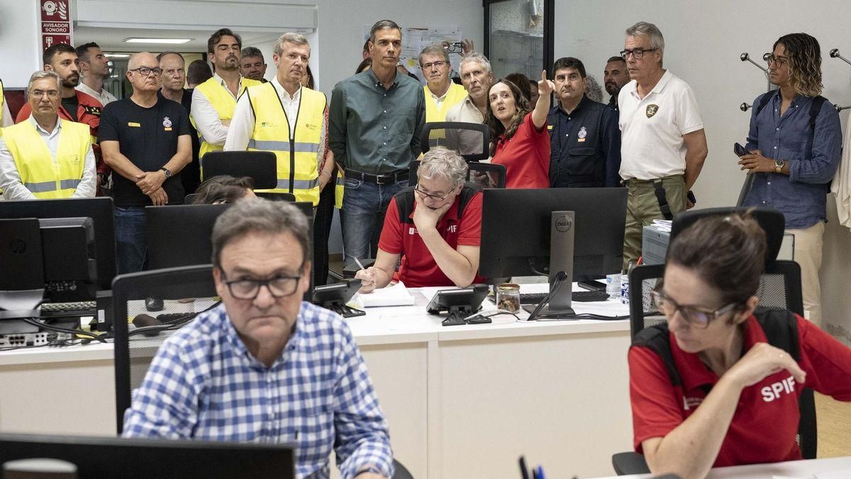 Pedro Sánchez propone un gran pacto de Estado para mitigar la emergencia climática en España