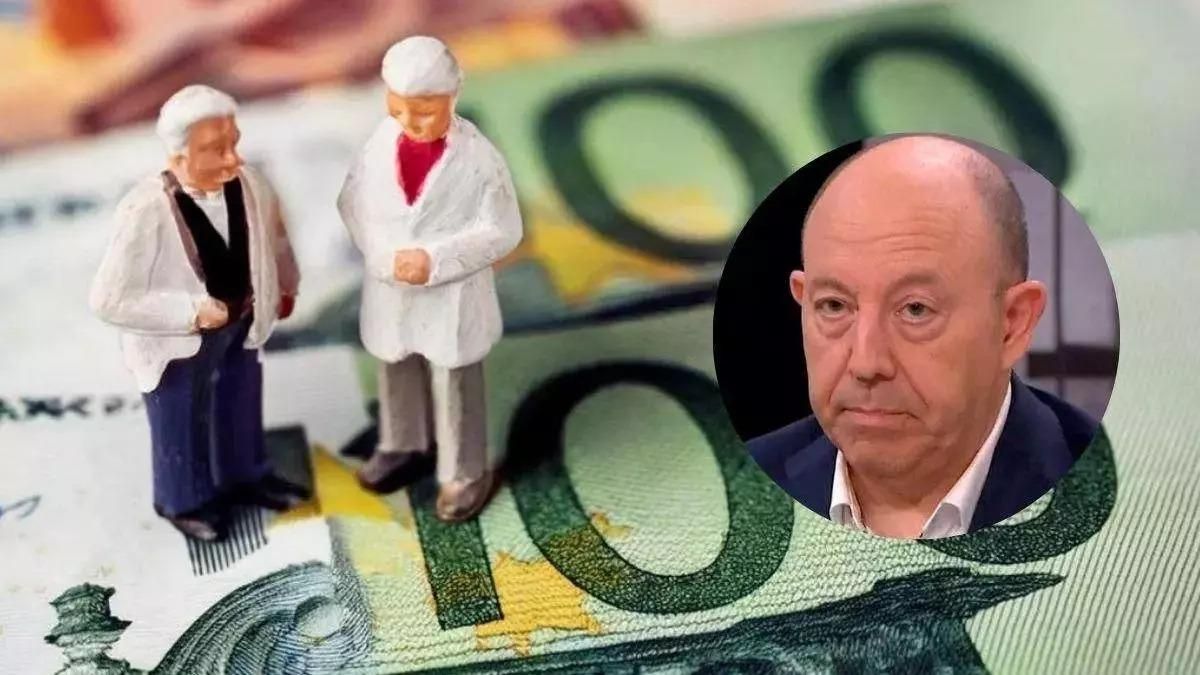 Gonzalo Bernardos, profesor de economía, sobre la subida de las pensiones Supera con holgura el salario más frecuente.
