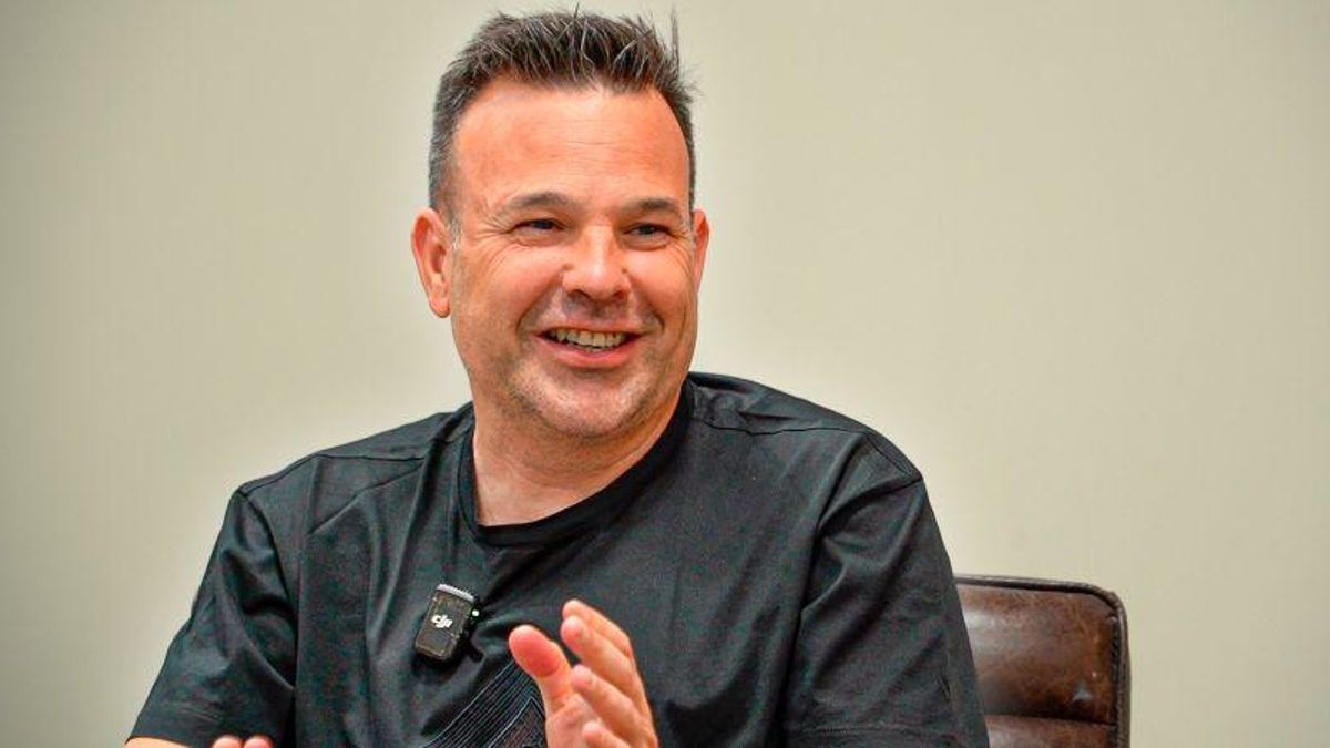 José Elías, empresario multimillonario: "Tener una segunda residencia es una gilipollez"