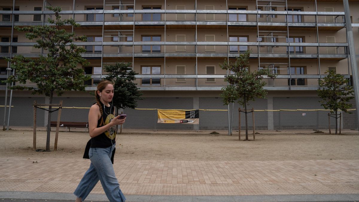 El 85% de los menores de 30 años no se pueden emancipar