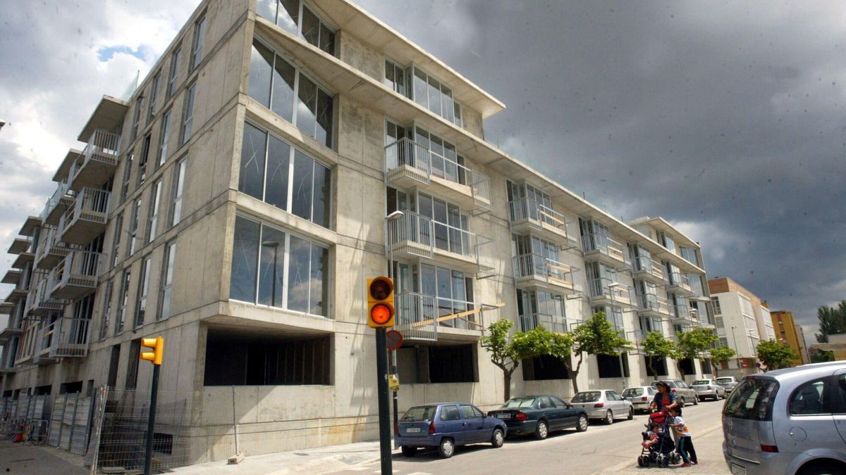 Pisos de alquiler en Girona.