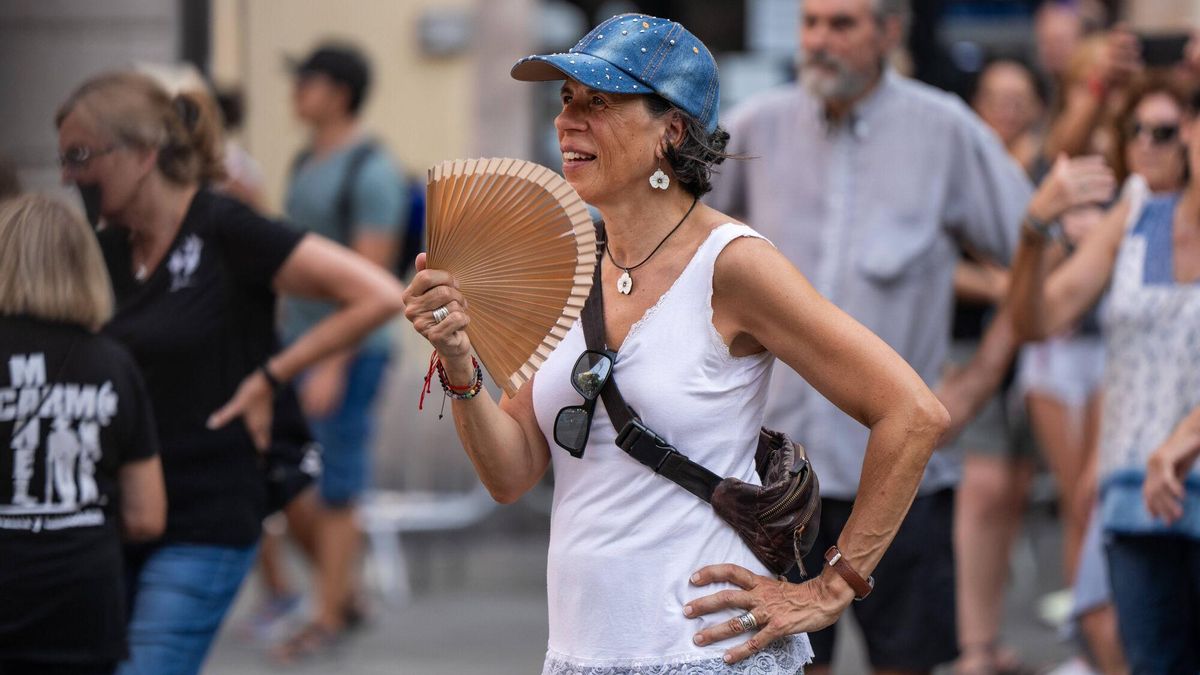 Récord histórico: Barcelona registra casi 39 grados, la temperatura más alta de los últimos 112 años