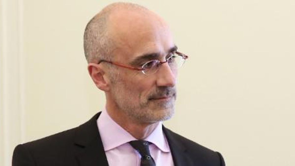Arthur C. Brooks, catedrático de Harvard