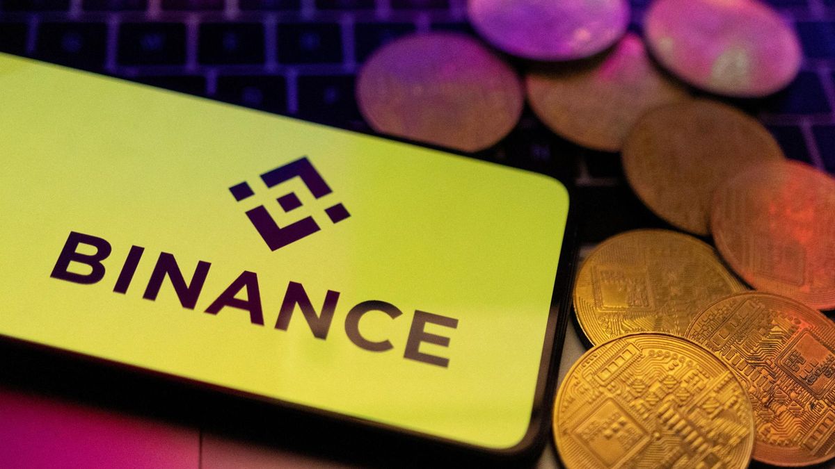 Imagen de Binance, la plataforma de criptomonedas