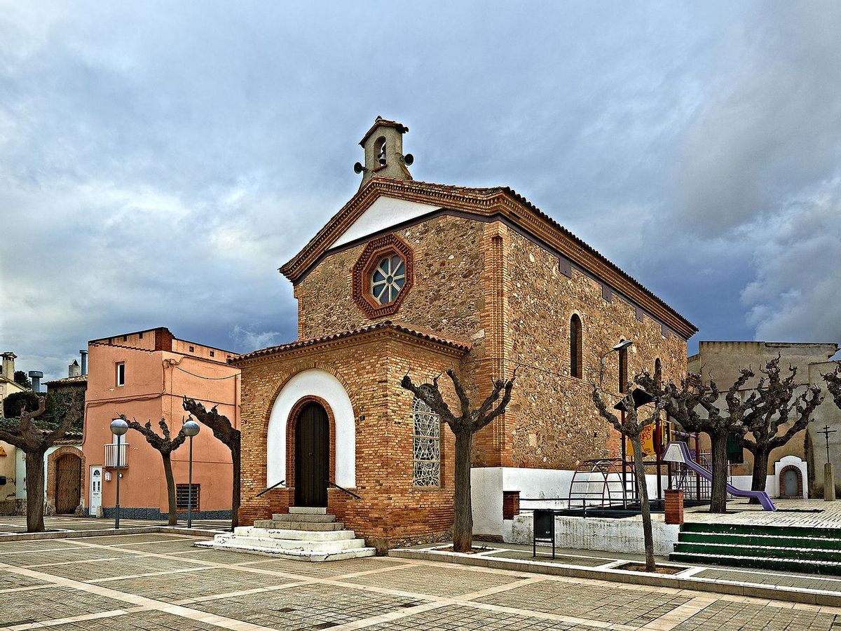 Église paroissiale de Sant Andreu (Puigdàlber)
