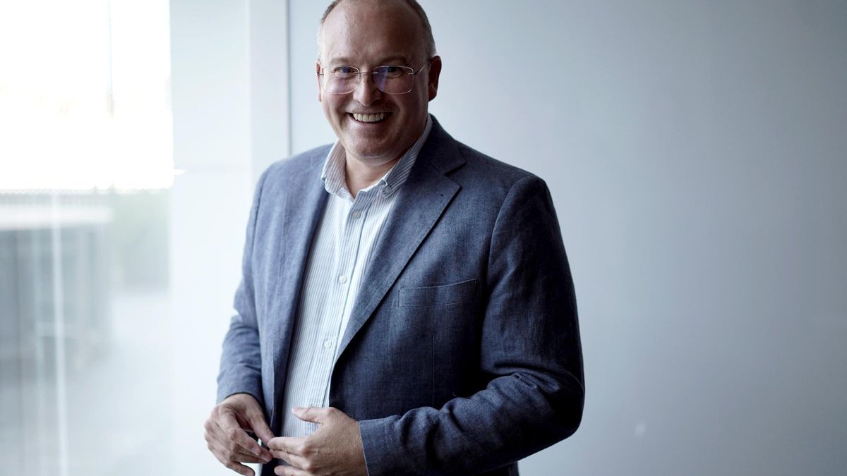 Entrevista a Miguel Tellado, secretario general del Partido Popular