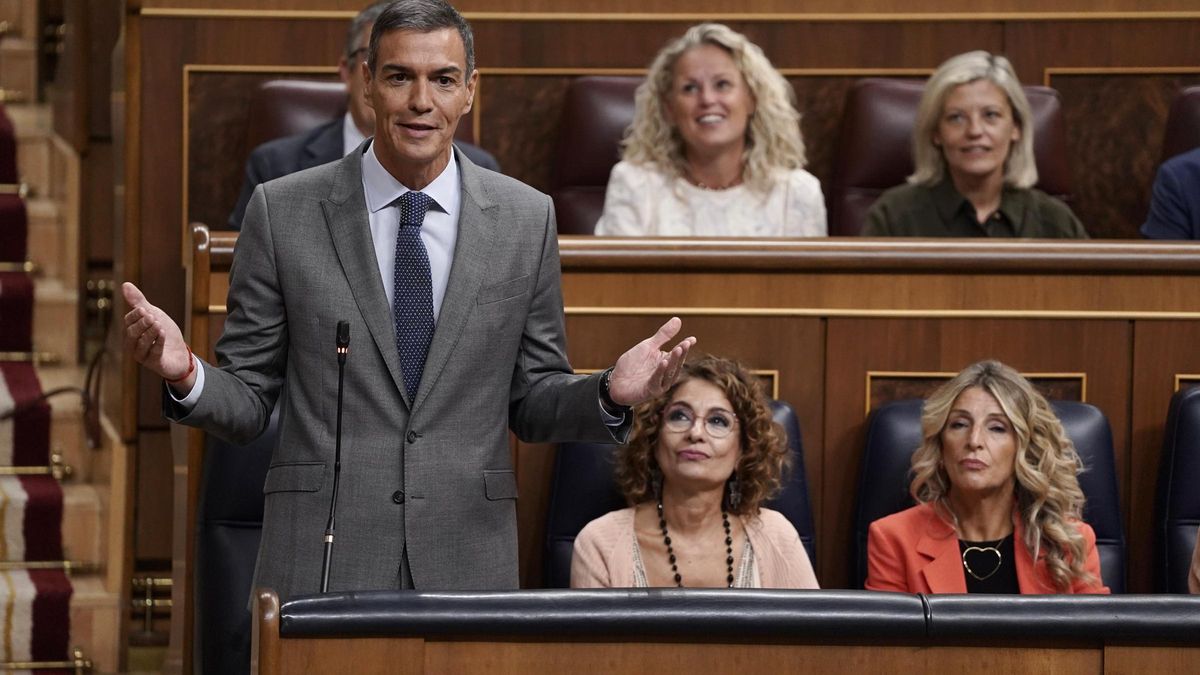 Primer cara a cara del curso político entre Feijóo y Sánchez: Si algún presidente se encontrase en alguno de esos supuestos ¿le pediría la dimisión?