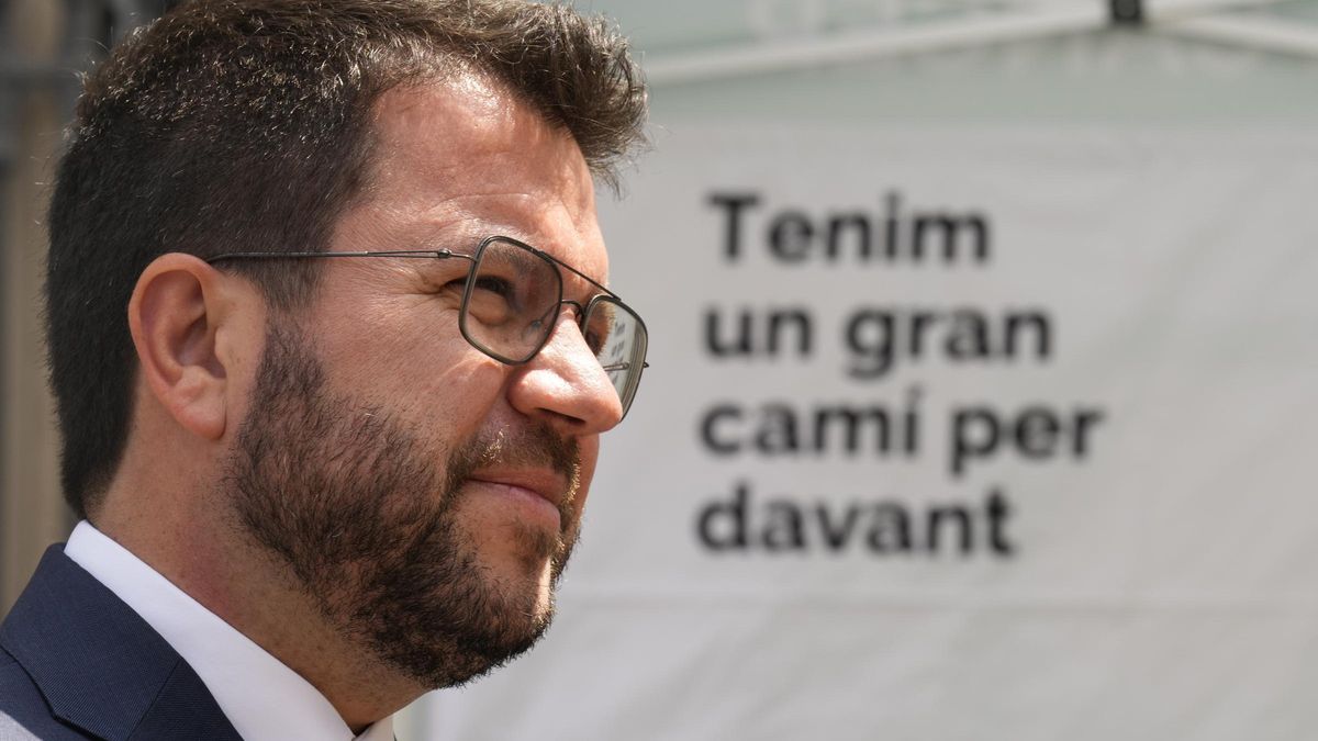 Aragonès renuncia al sueldo de expresident y dirigirá la empresa familiar de hoteles