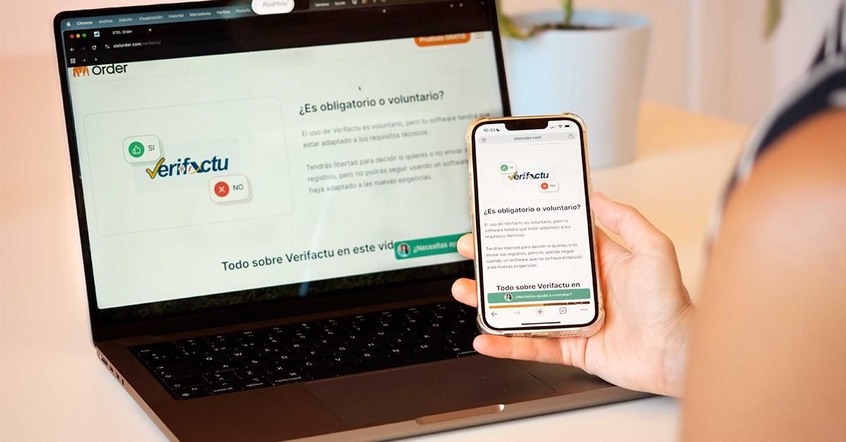 Les entrepreneurs de Catalogne sont prêts à Verifactu avec des outils numériques