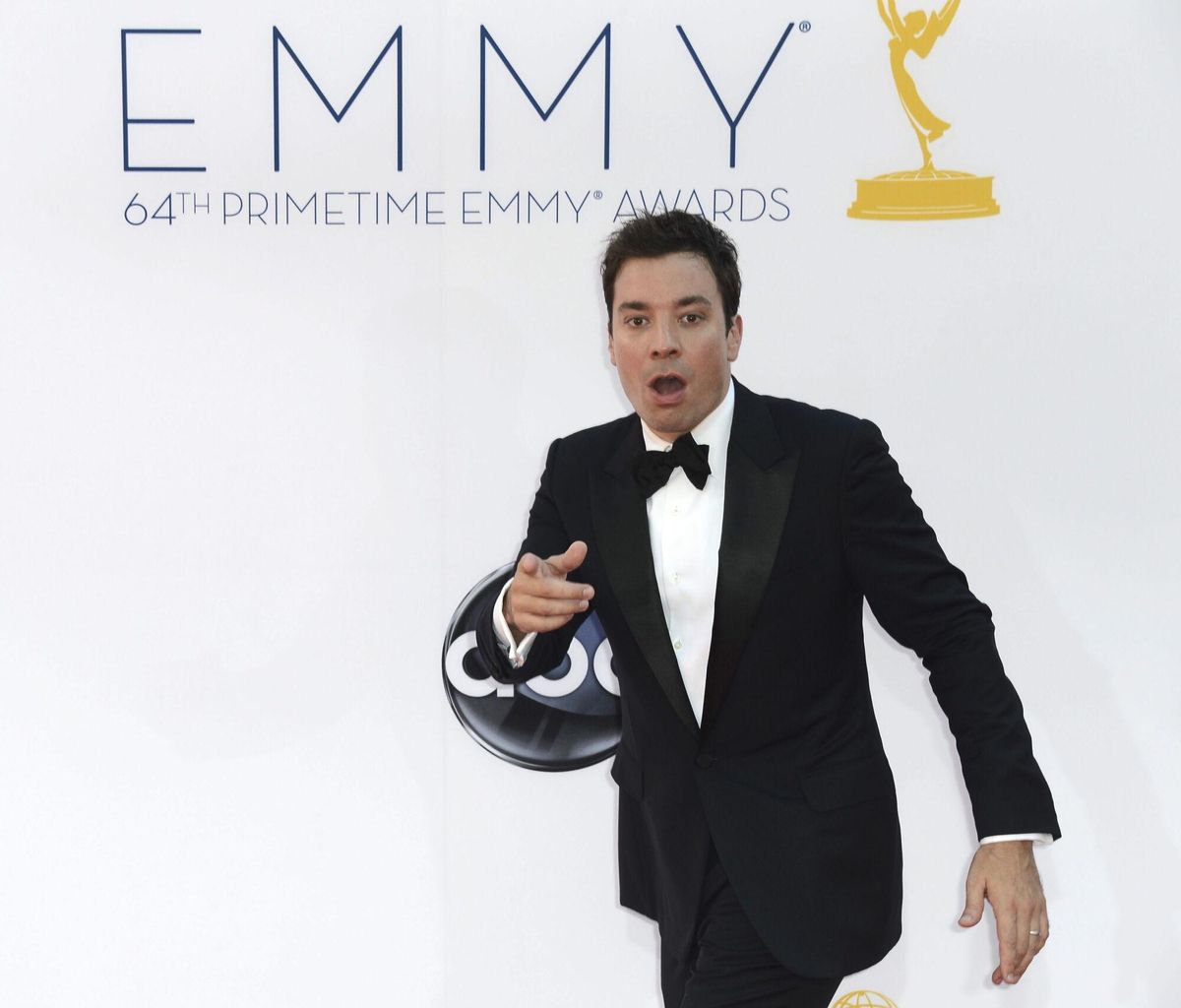 Le présentateur et comédien Jimmy Fallon