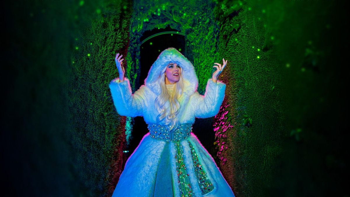 La porte des illusions.