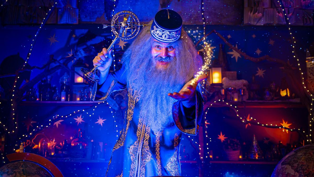 Le royaume de l'Est.