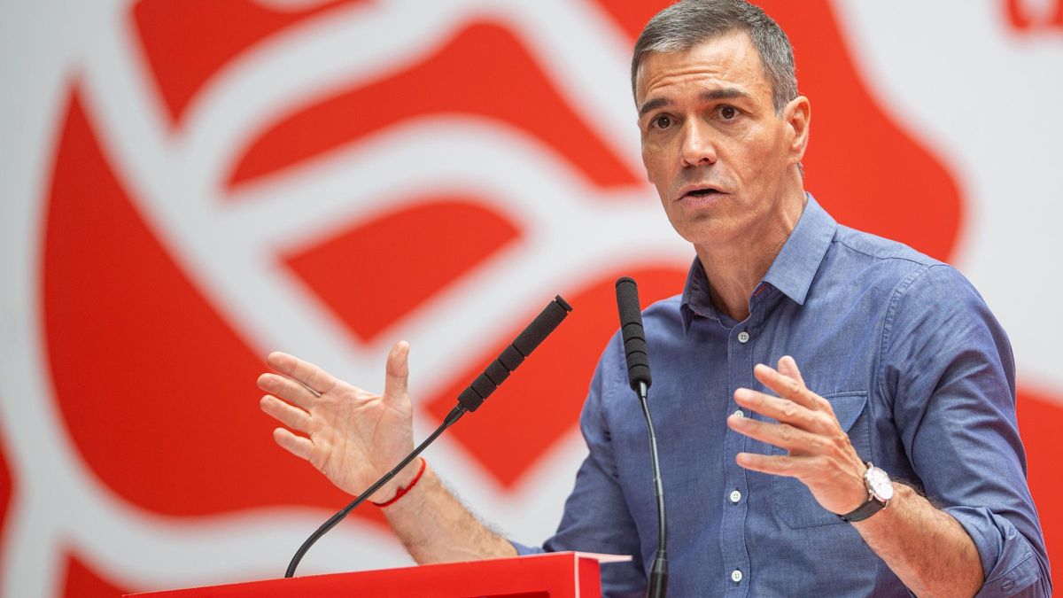 Pedro Sánchez: "Ya toca" renovar la financiación autonómica y "reforzar" el estado del bienestar