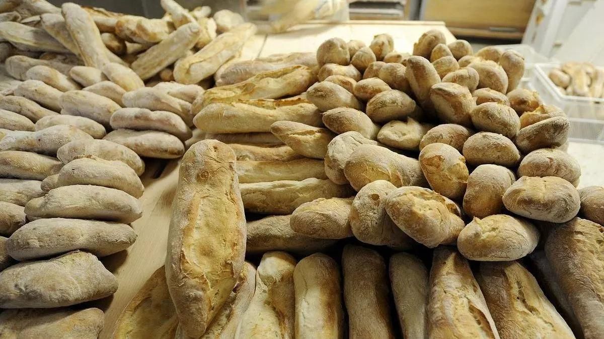 Pan, listo para ser distribuido