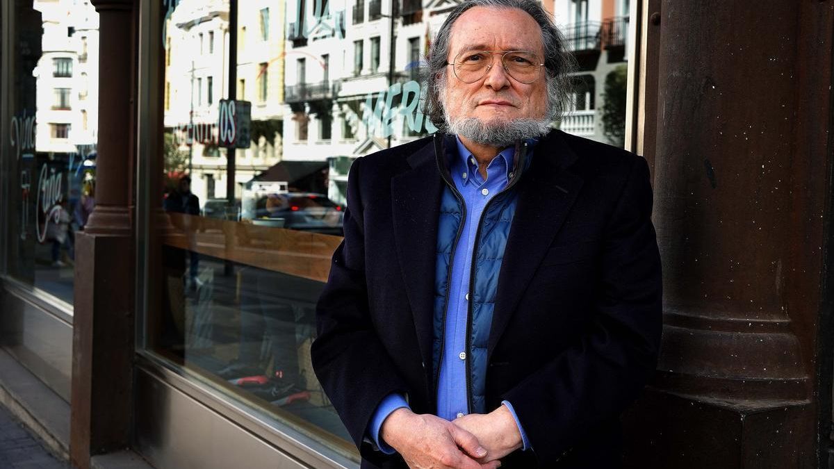 El economista Niño Becerra.