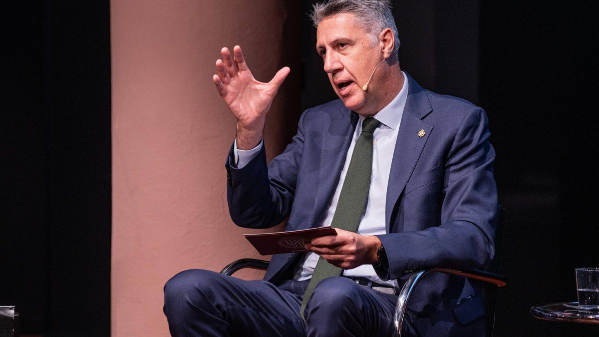 El alcalde de Badalona, Xavier Garcia Albiol, en una imagen de archivo