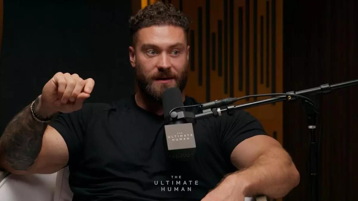 Chris Bumstead, exculturista profesional