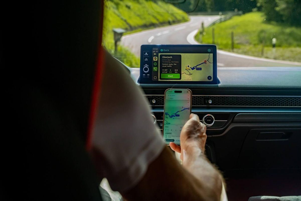 Honda Neomotor Car Roads Driver Travel 6