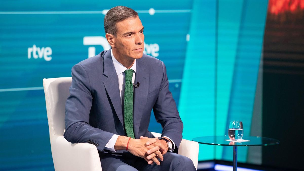 Pedro Sánchez: “Hay jueces haciendo política”