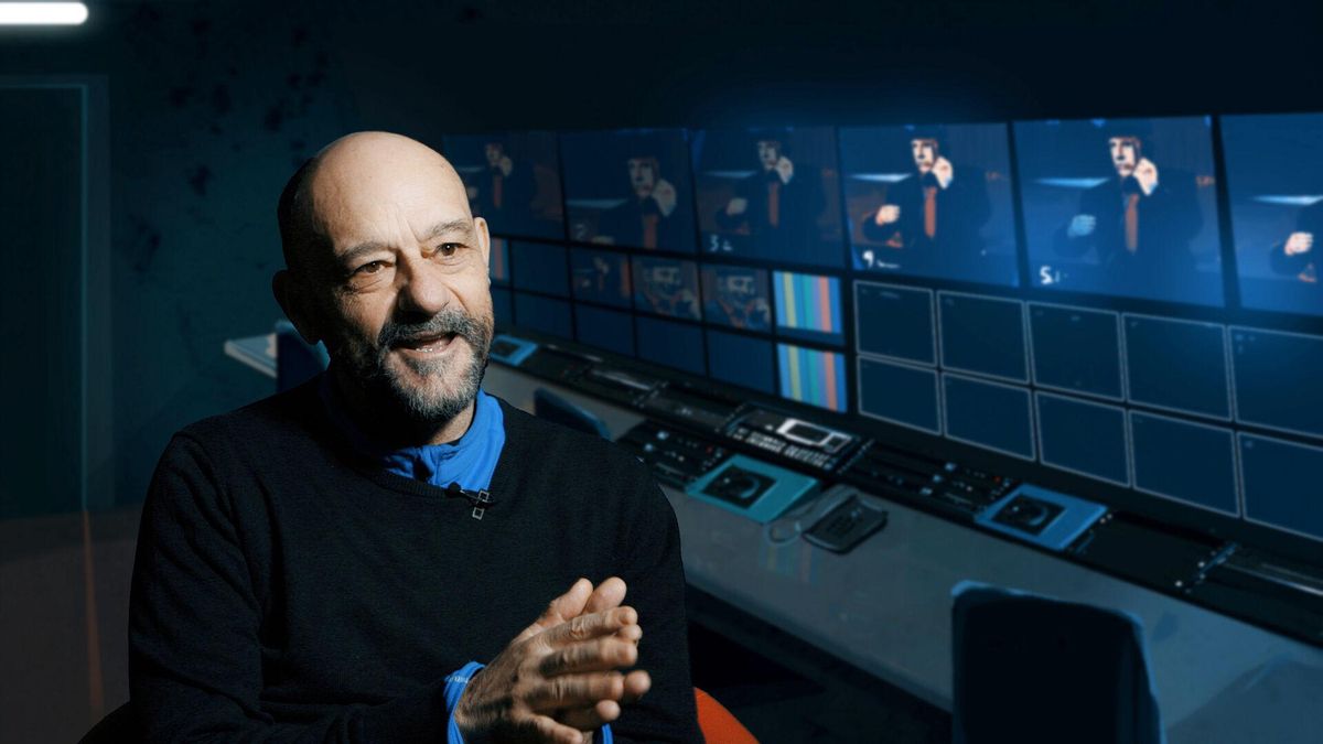 El humorista Javier Cansado, en una imagen de archivo.