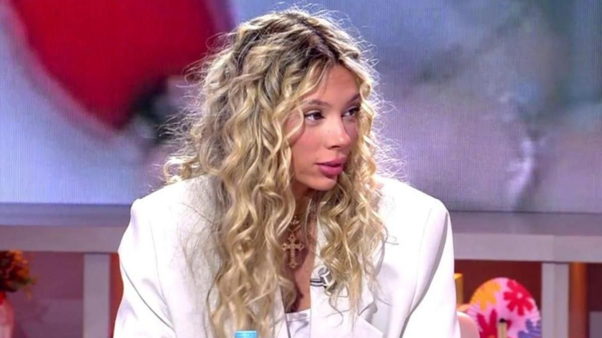 Alejandra Rubio en '¡Vaya fama!'