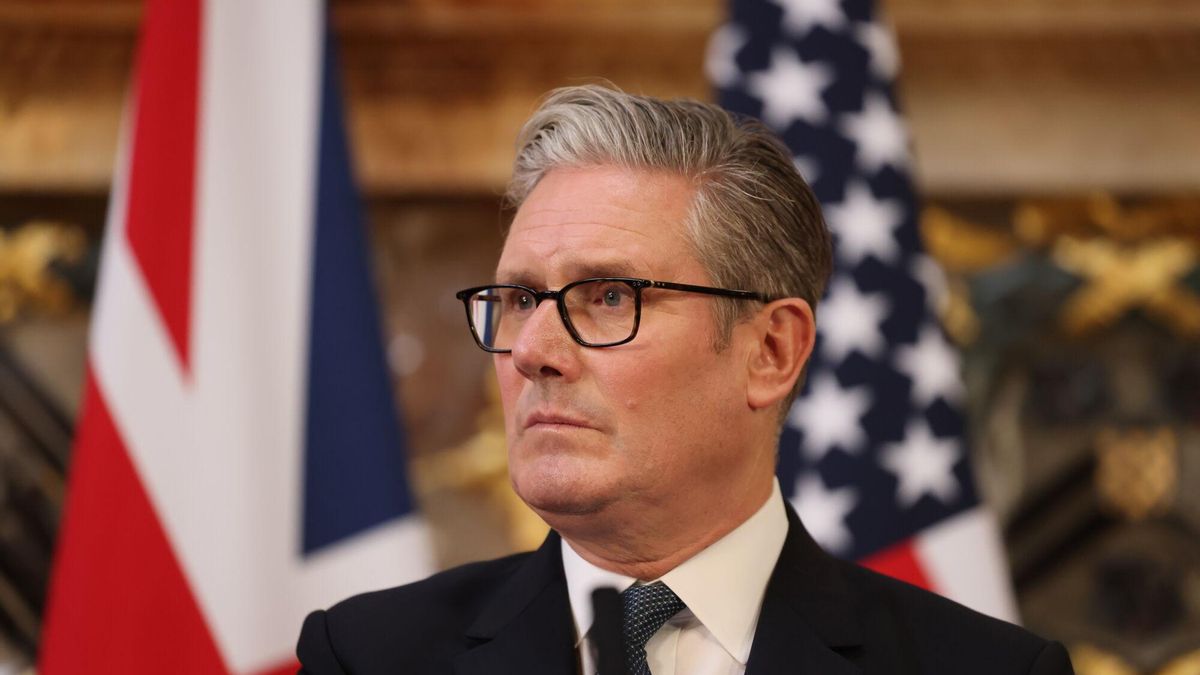 El Reino Unido hace oficial su reconocimiento de Palestina como Estado