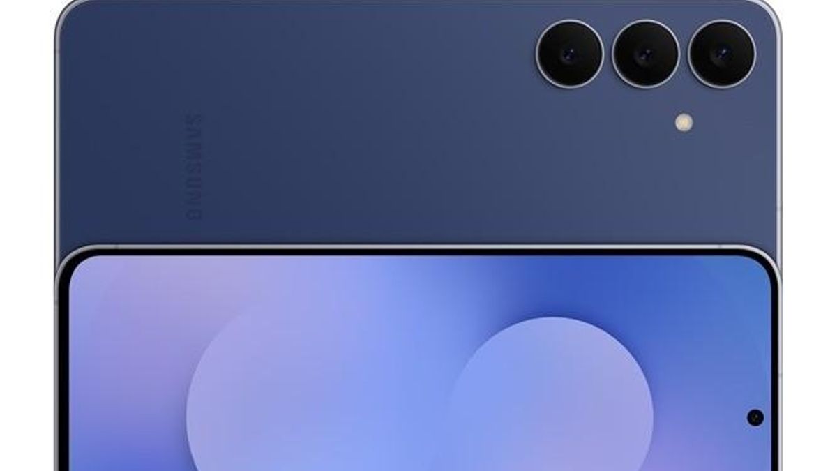Samsung Mobile Galaxy S25 FE.