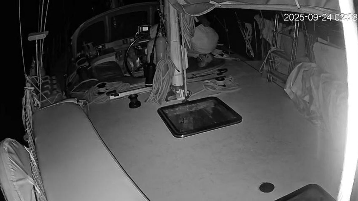 Así han sido los ataques a la Global Sumud Flotilla a Gaza en aguas internacionales