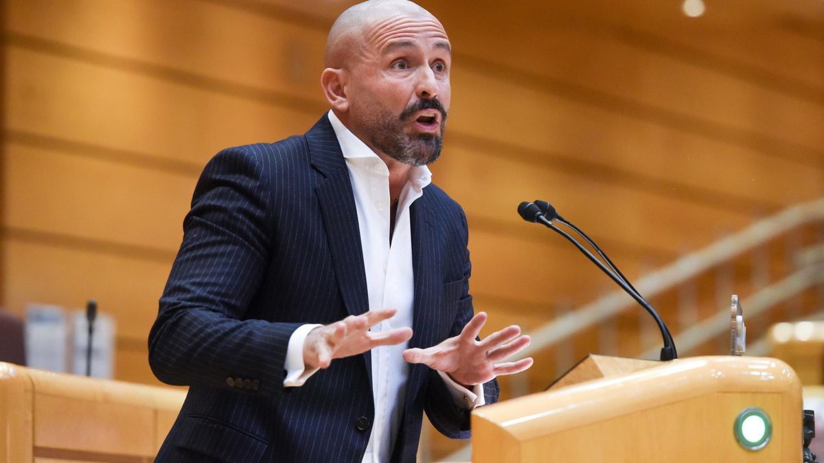 El vicesecretario de Igualdad del PP, Jaime de los Santos