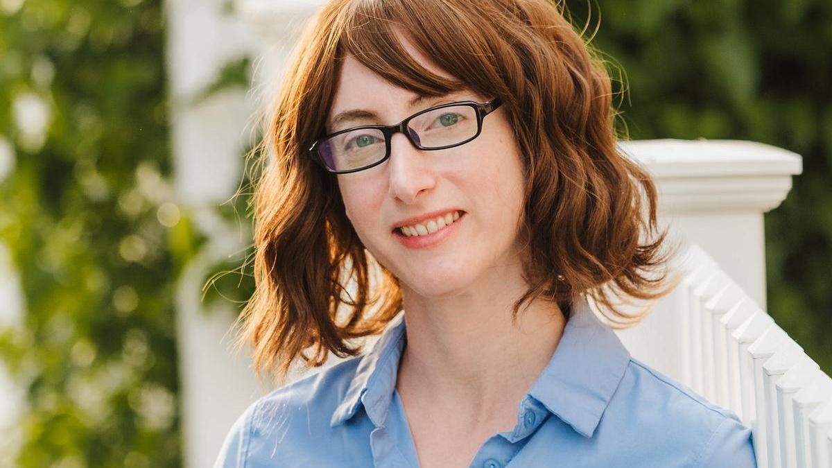 La escritora Freida McFadden, autora de 'La asistenta'.