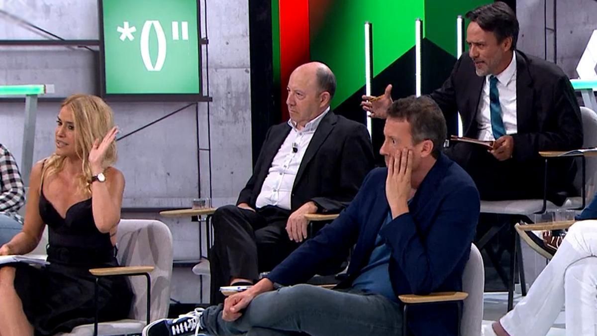 Luis Garvía, director en finanzas: "El 45% de las viviendas las tiene gente mayor de 65 años que, además, cobra pensiones"