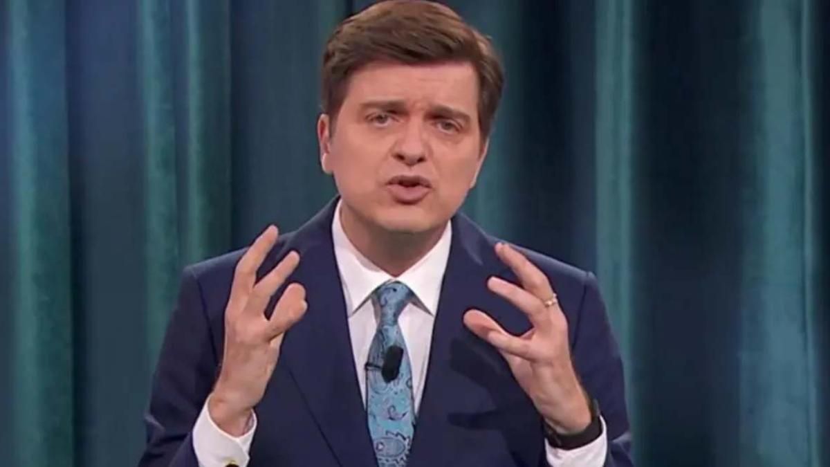 Marc Giró en 'Late Xou'