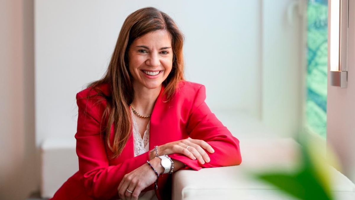 La psiquiatra Marian Rojas