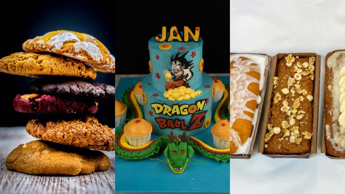 Pasteles de Bimba's Cakes