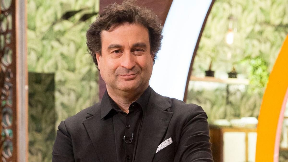 Pepe Rodríguez en 'MasterChef'