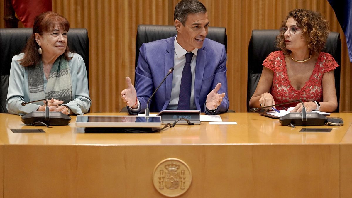 Sánchez defiende la expulsión de Israel de todas las competiciones internacionales