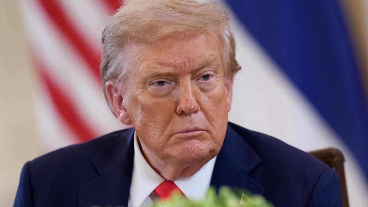 Donald Trump.
