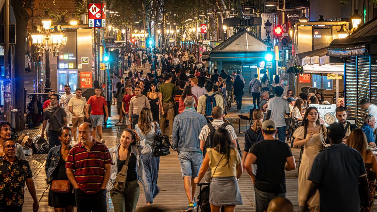 Un británico revela que Barcelona es una de las peores ciudades para hacer turismo