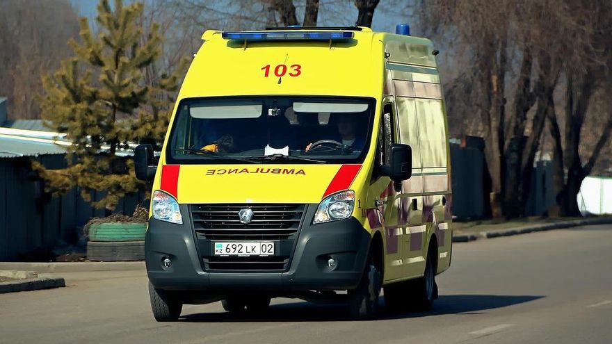 Una española se queda sin palabras con el precio de una ambulancia en Estados Unidos: "Viviendo el sueño americano"