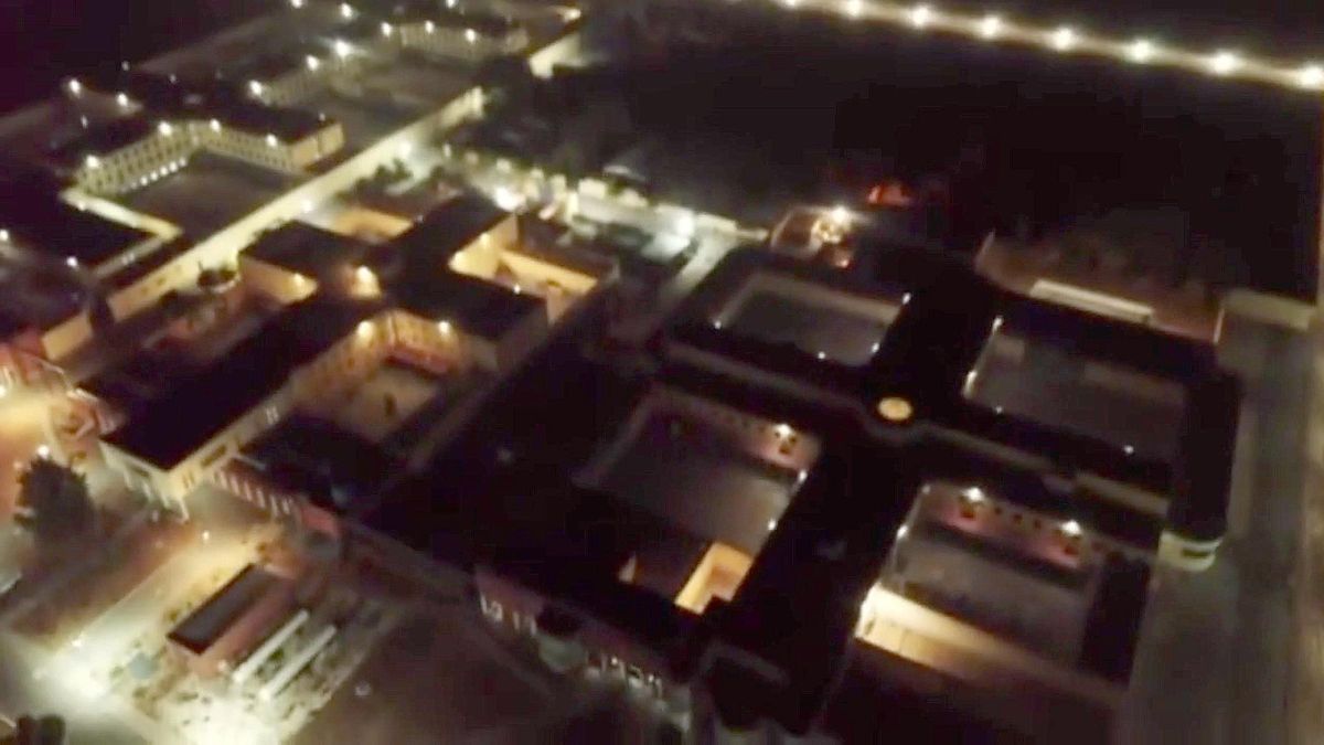 Alarma por los vuelos de drones con drogas y móviles que llegan a las cárceles