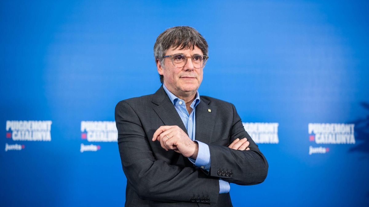 El expresident y líder de Junts, Carles Puigdemont.