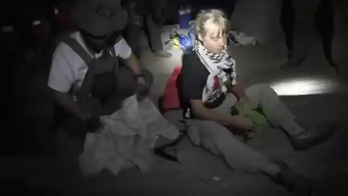 Detenida Greta Thunberg en la Global Sumud Flotilla