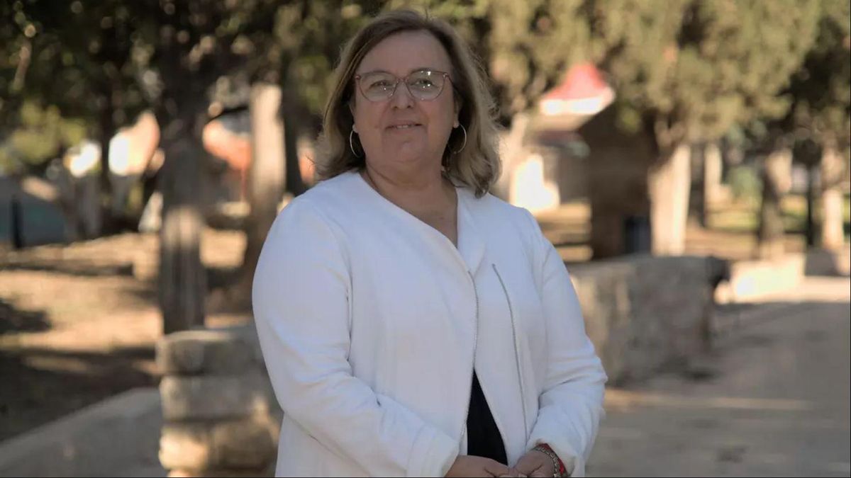 La concejala Feli Bondia.