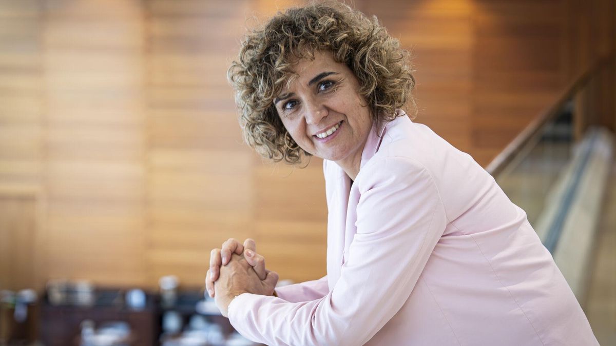 Entrevista a Dolors Montserrat, eurodiputada del PP