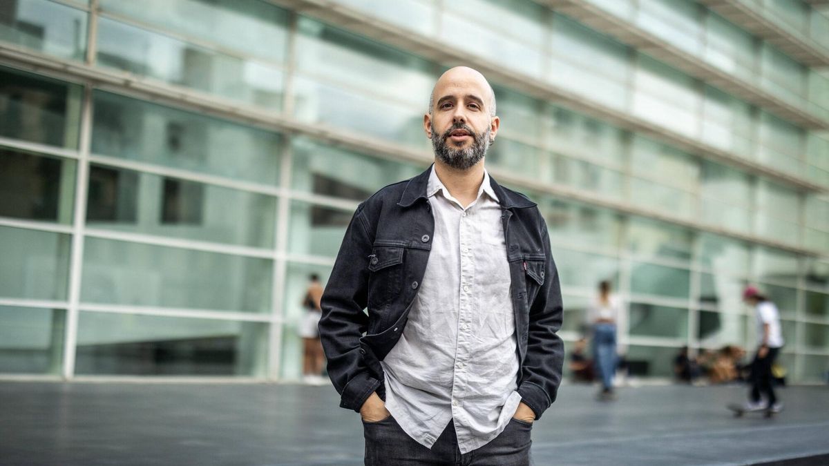 Antonio Gómez Villar, autor de 'Transformar no es cancelar'.