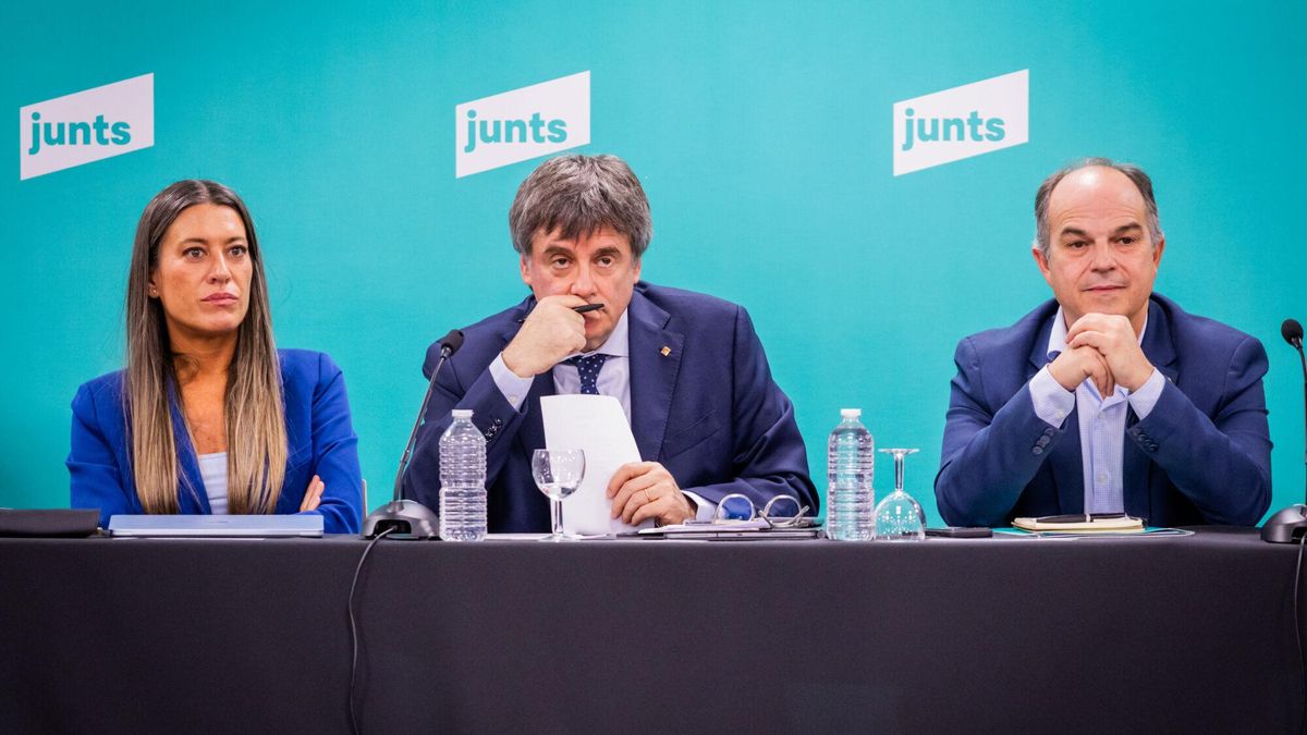 Junts rompe con el PSOE